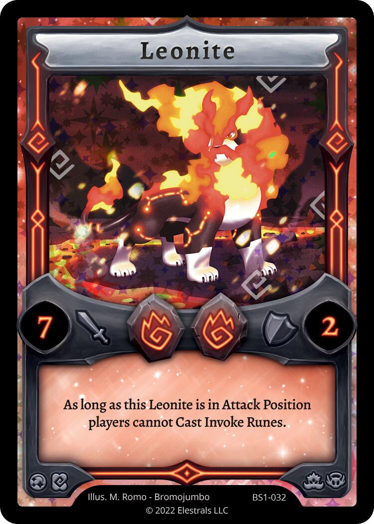 Leonite