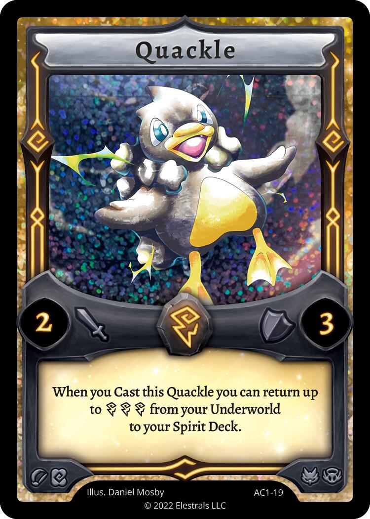 Quackle (AC1-19)