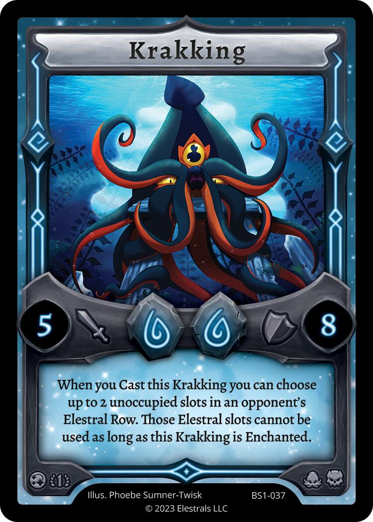 Krakking