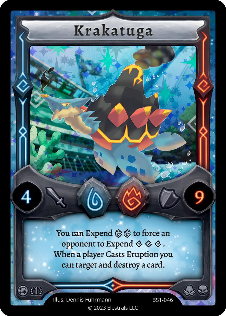 Krakatuga