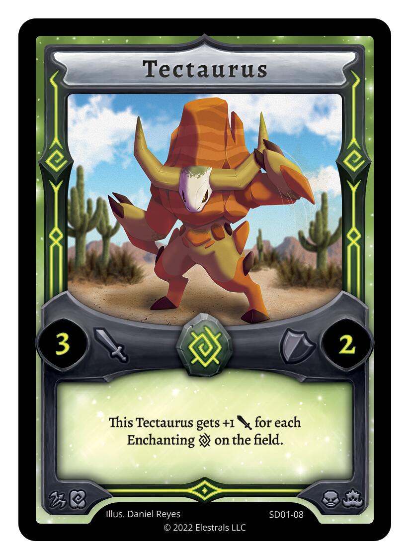 Tectaurus