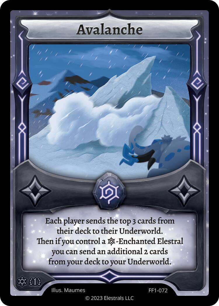 Avalanche