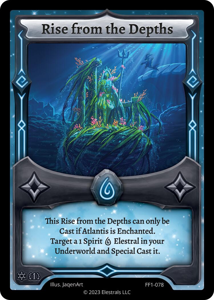 Rise from the Depths