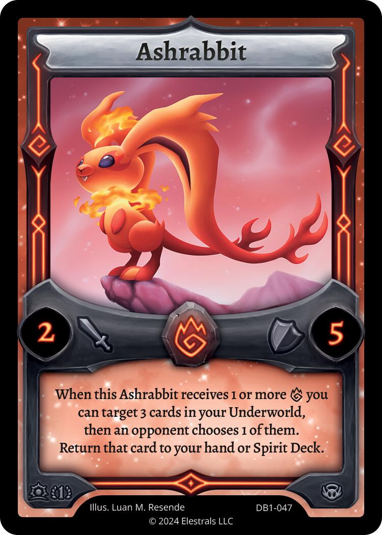 Ashrabbit