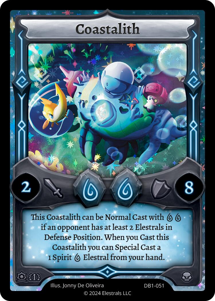 Coastalith