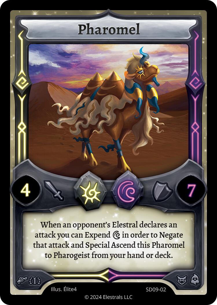 Pharomel