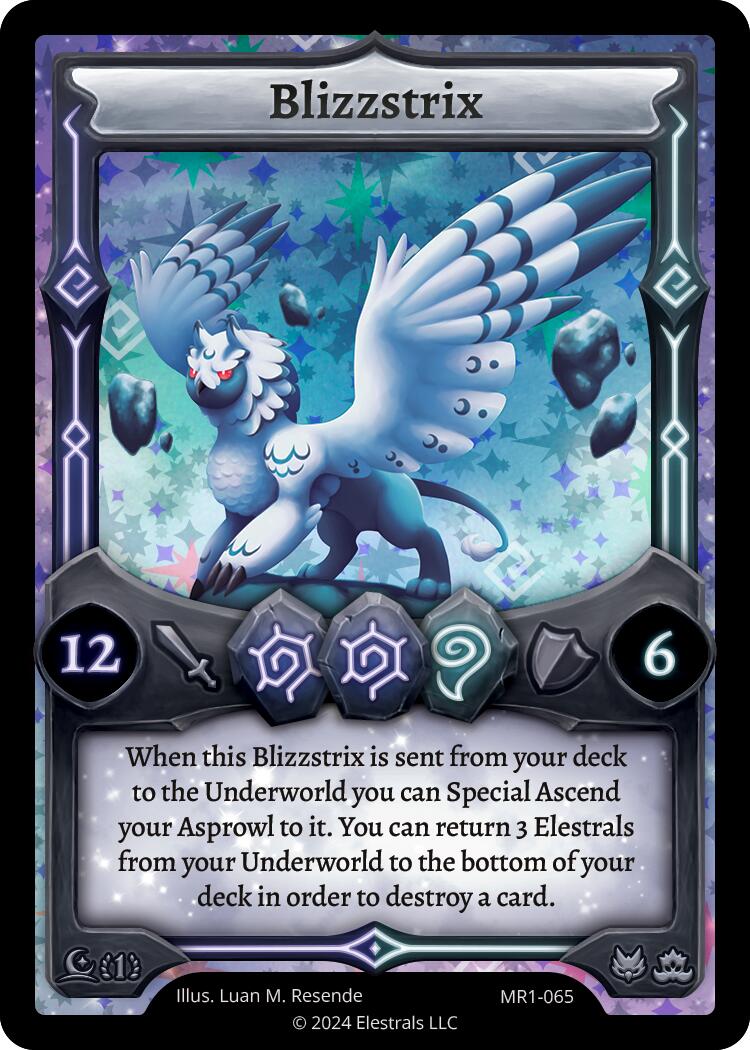 Blizzstrix