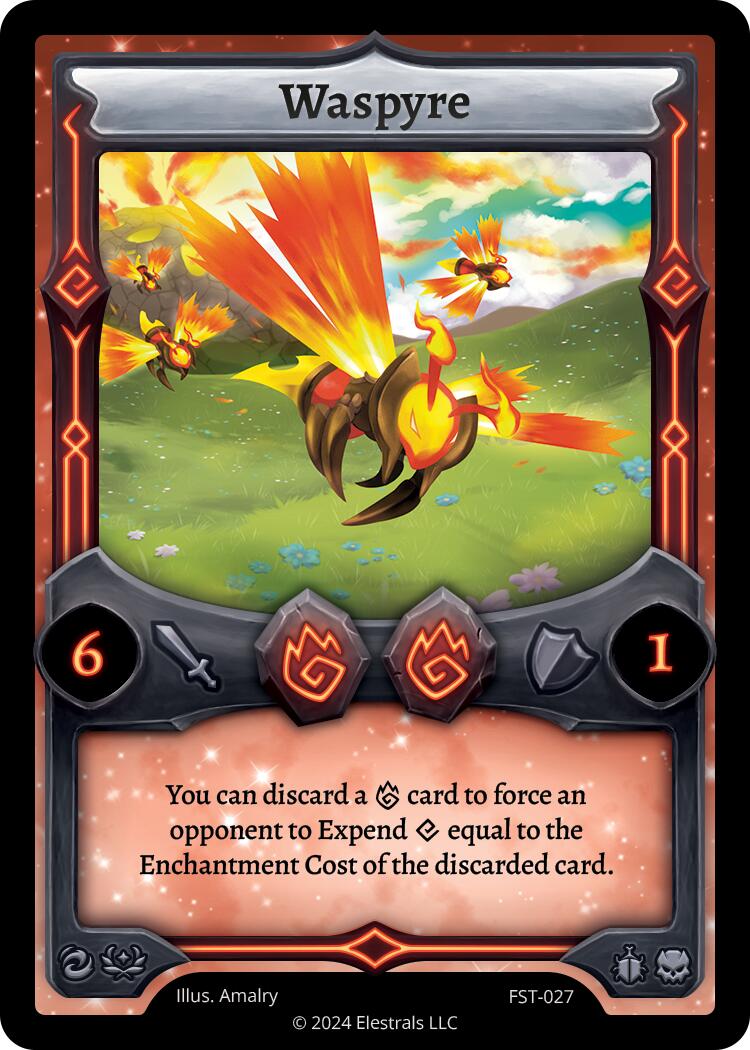 Waspyre