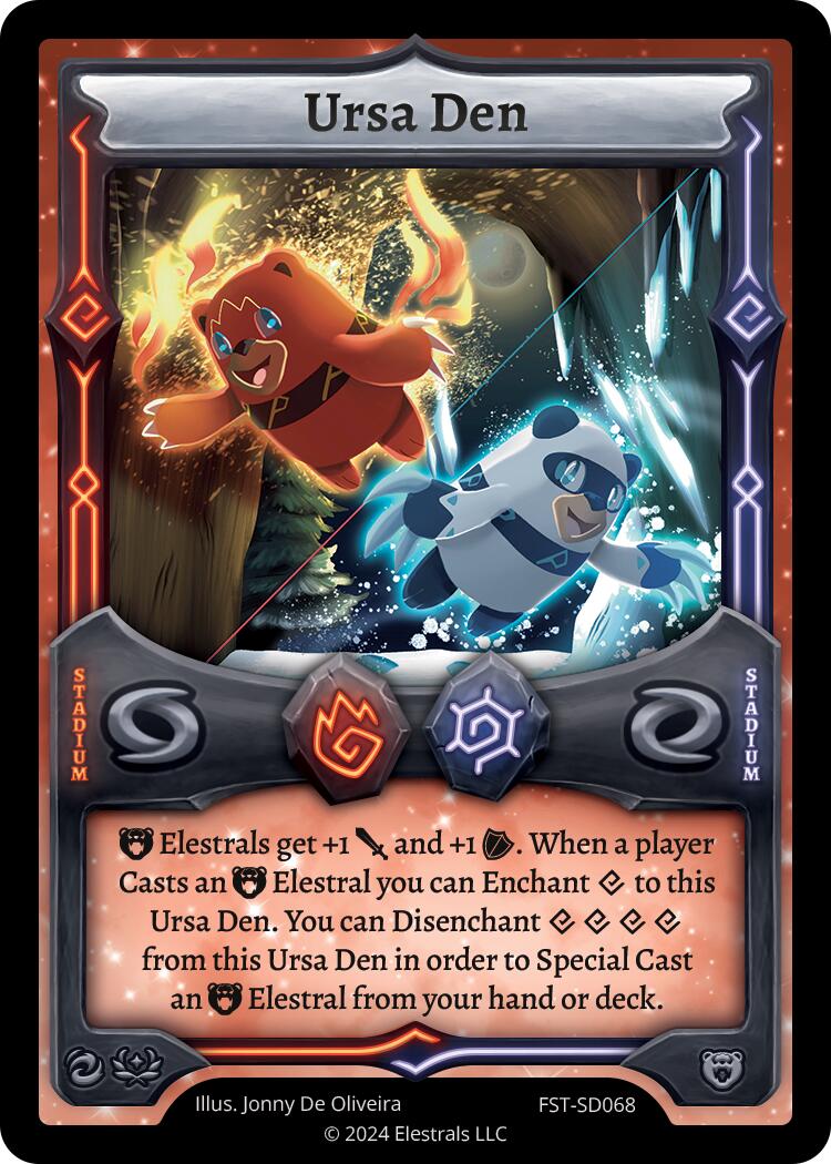 Ursa Den