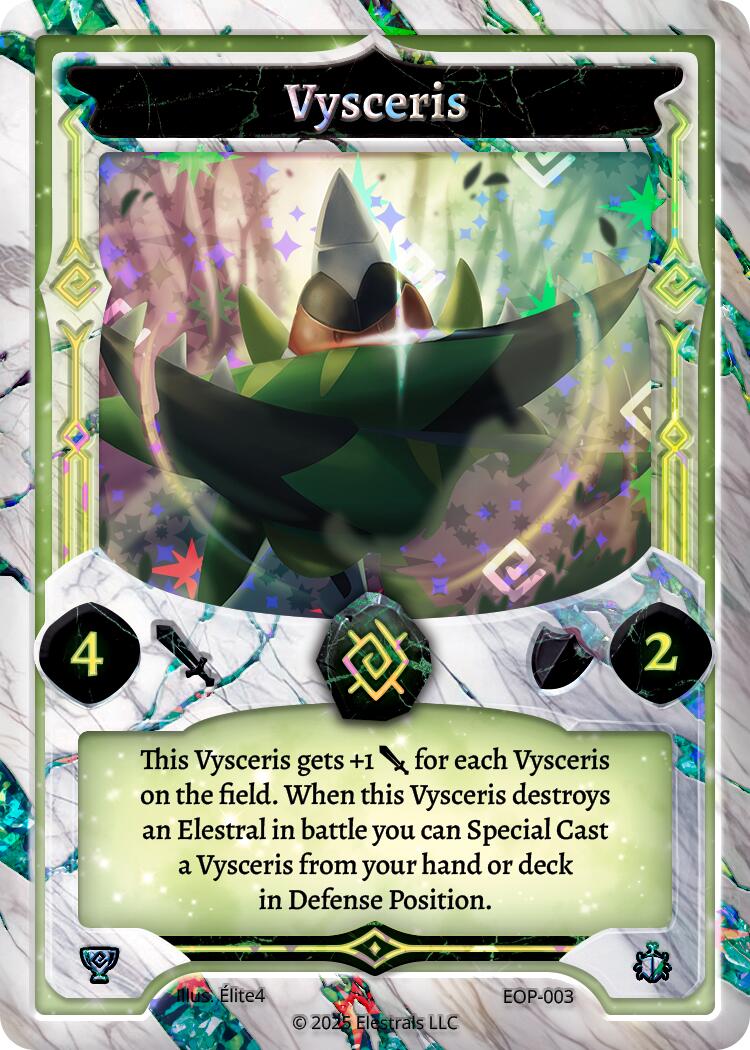 Vysceris
