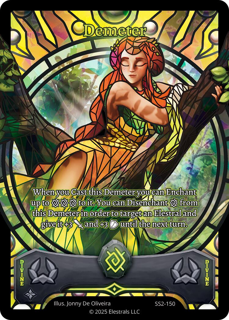 Demeter (Full Art)