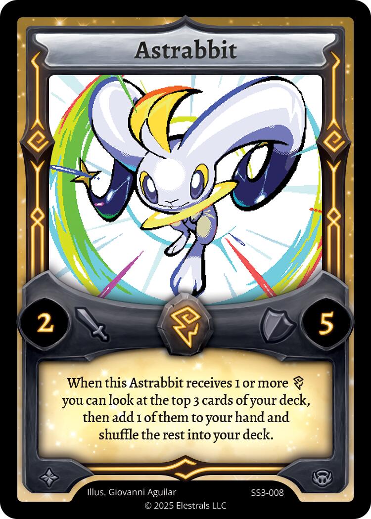 Astrabbit (SS3-008)
