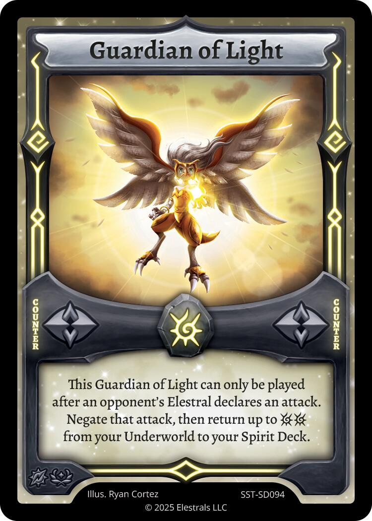 Guardian of Light