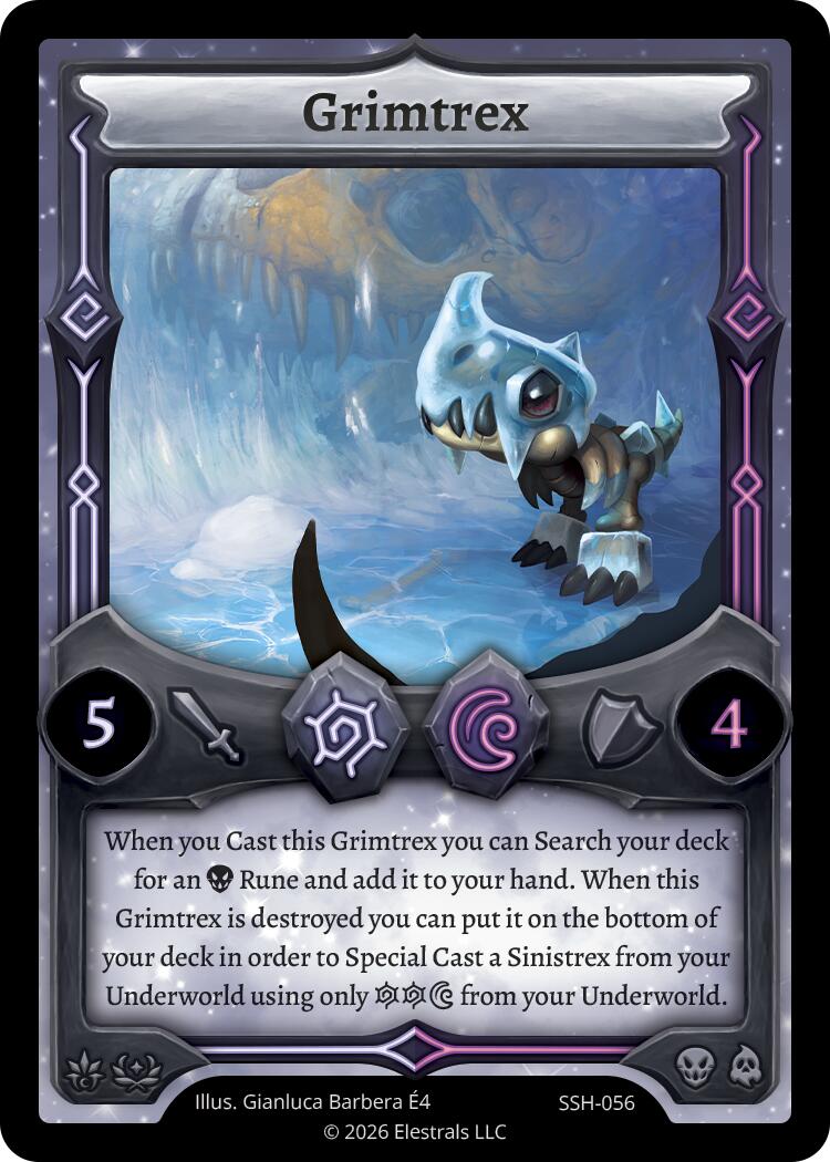 Grimtrex