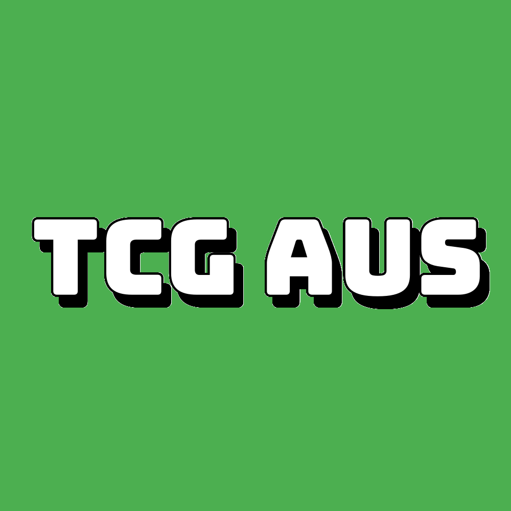 TCG AUS
– TCG Aus