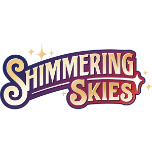 Disney Lorcana Shimmering Skies Logo