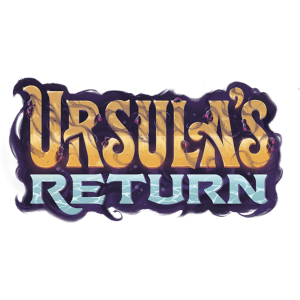 Disney Lorcana Ursula's Return