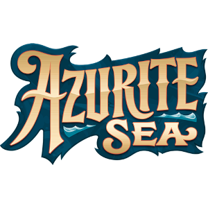 Disney Lorcana Azurite Sea Logo