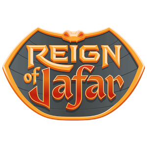 Disney Lorcana Reign of Jafar Logo
