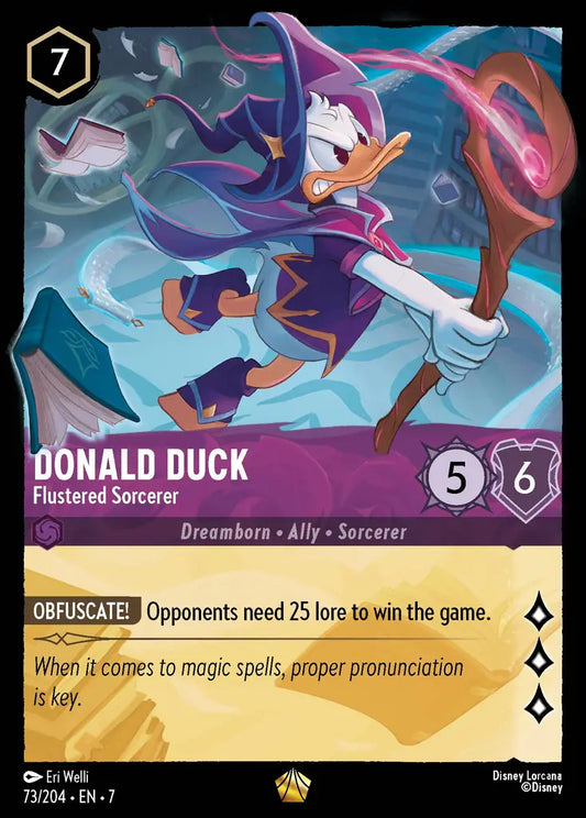 Jasmine - Inspired Researcher - 173/204 - Rare - Archazia’s Island - Disney Lorcana
