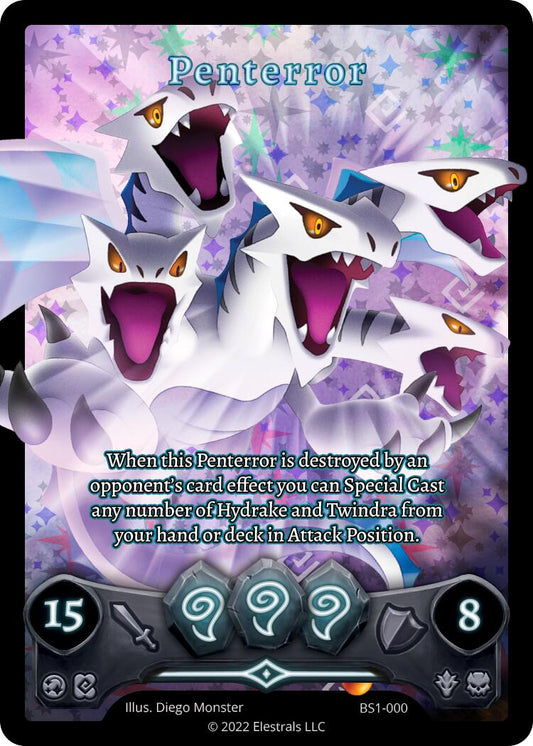 Penterror (Box Topper)