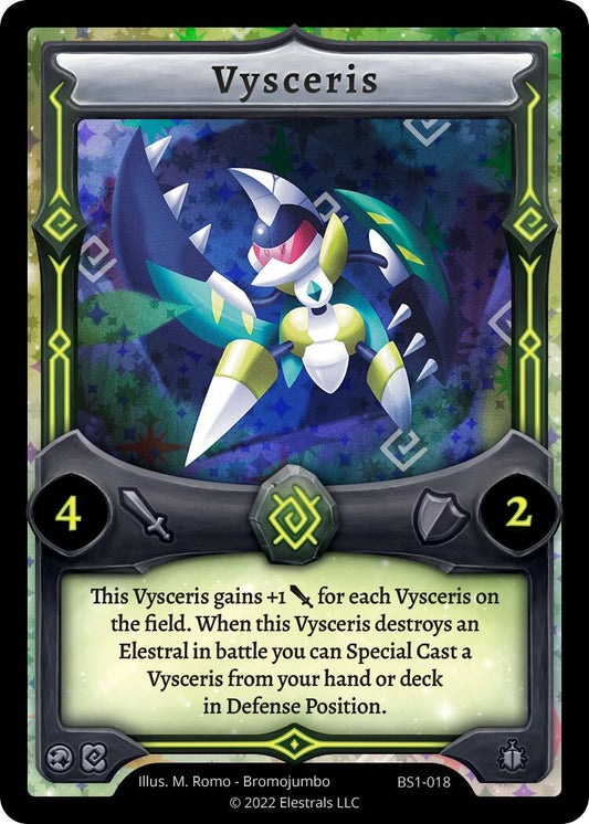 Vysceris
