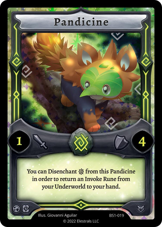 Pandicine