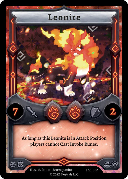 Leonite