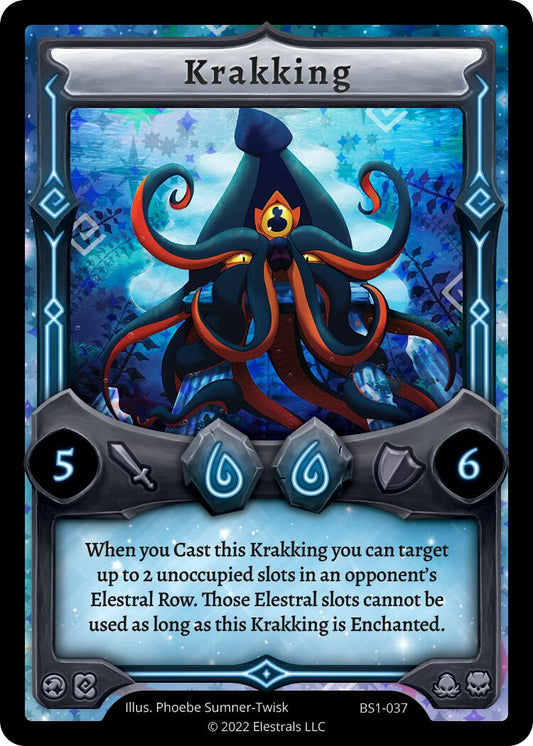 Krakking