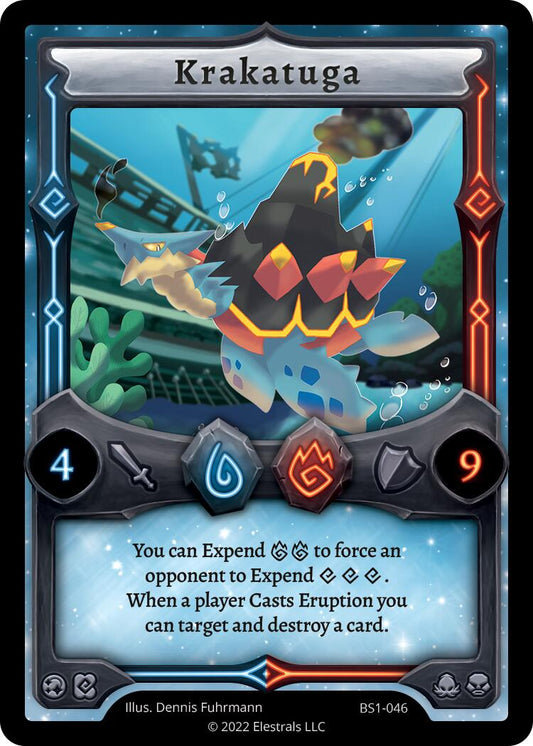 Krakatuga