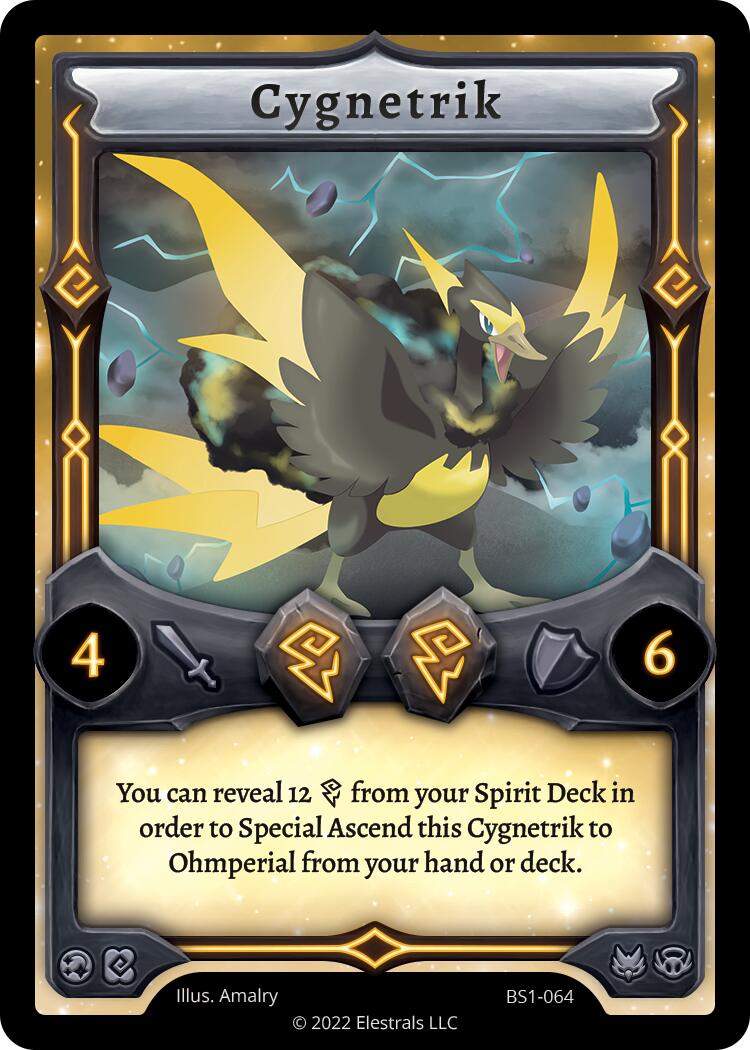 Cygnetrik