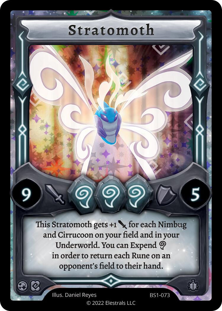 Stratomoth