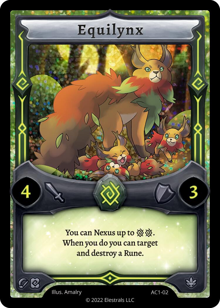 Equilynx