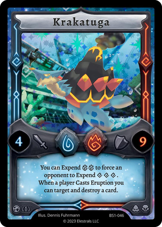Krakatuga