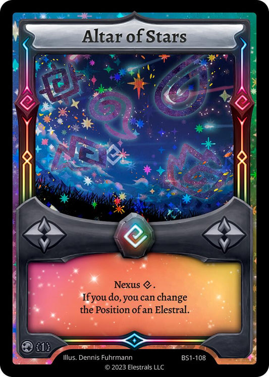 Altar of Stars