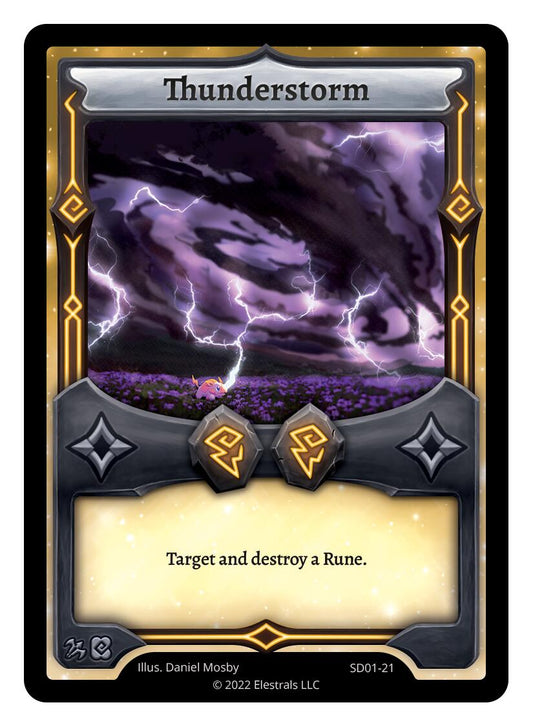 Thunderstorm