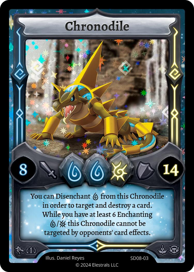 Chronodile