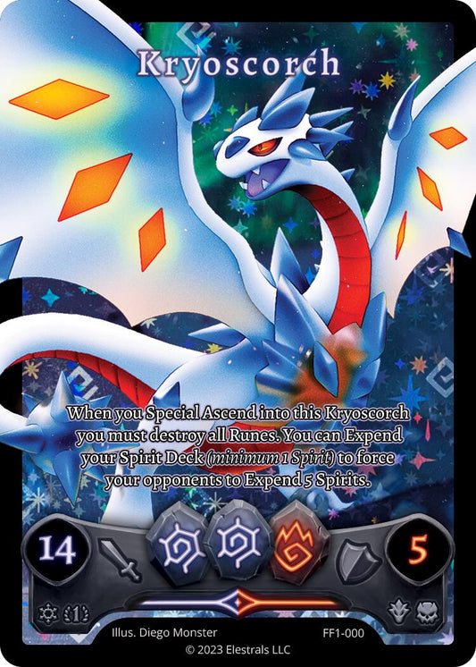 Kryoscorch (Box Topper)