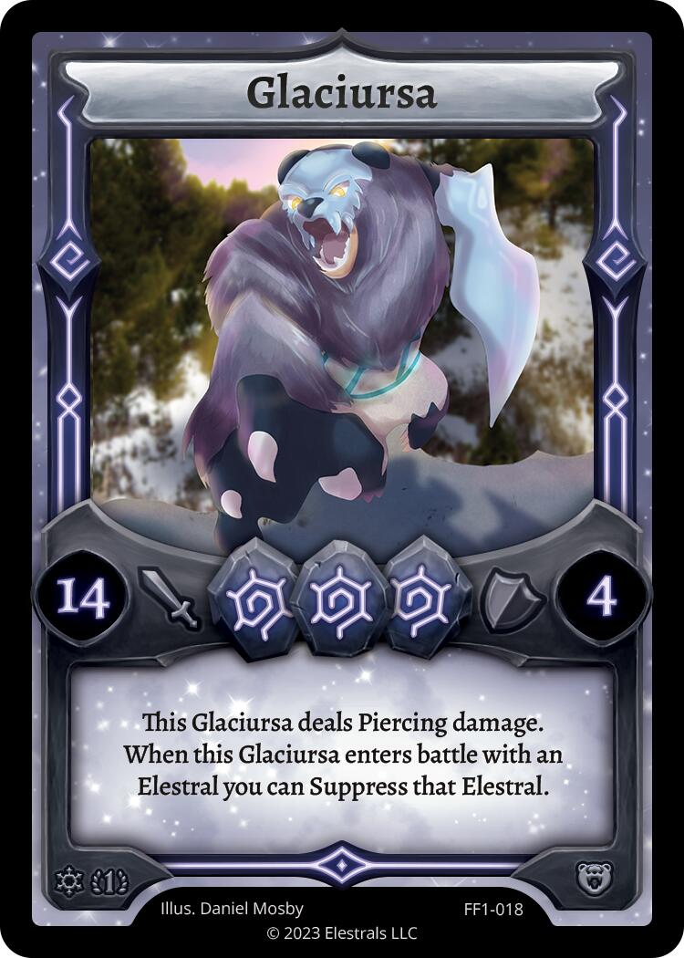 Glaciursa