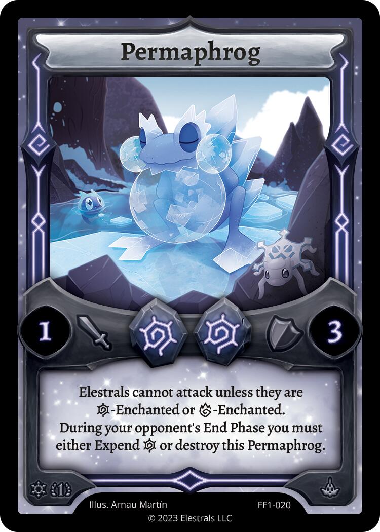Permaphrog