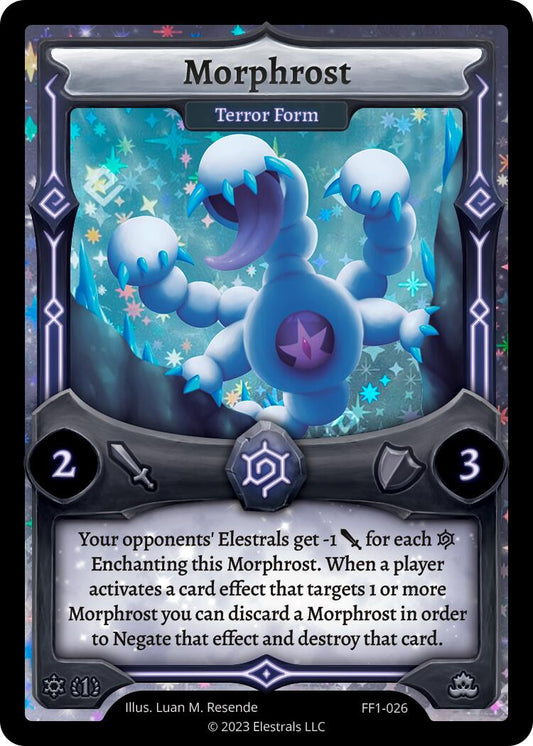 Morphrost - Terror Form