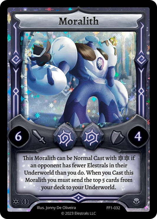 Moralith