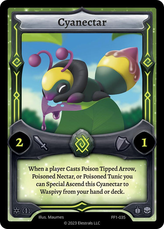 Cyanectar