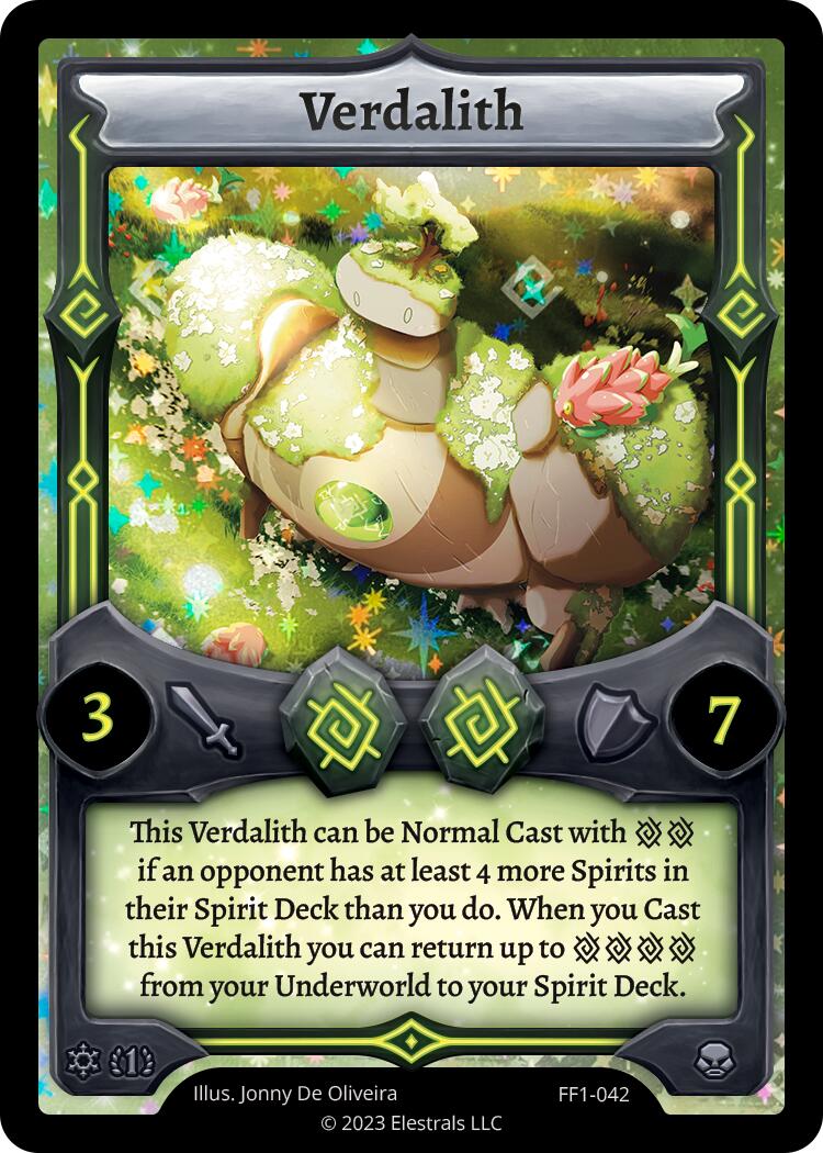 Verdalith