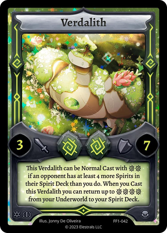 Verdalith