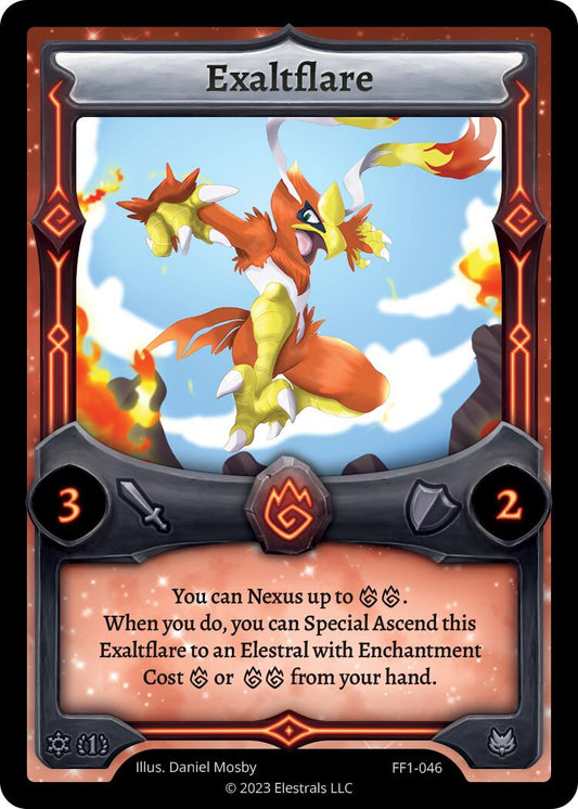 Exaltflare