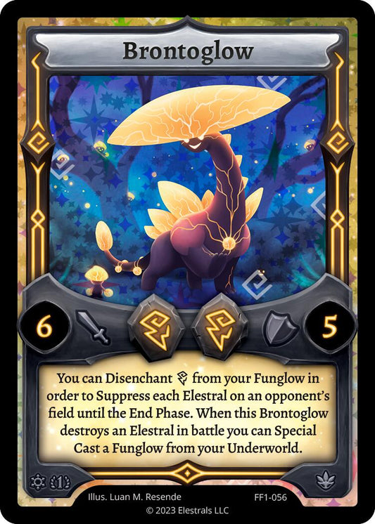 Brontoglow
