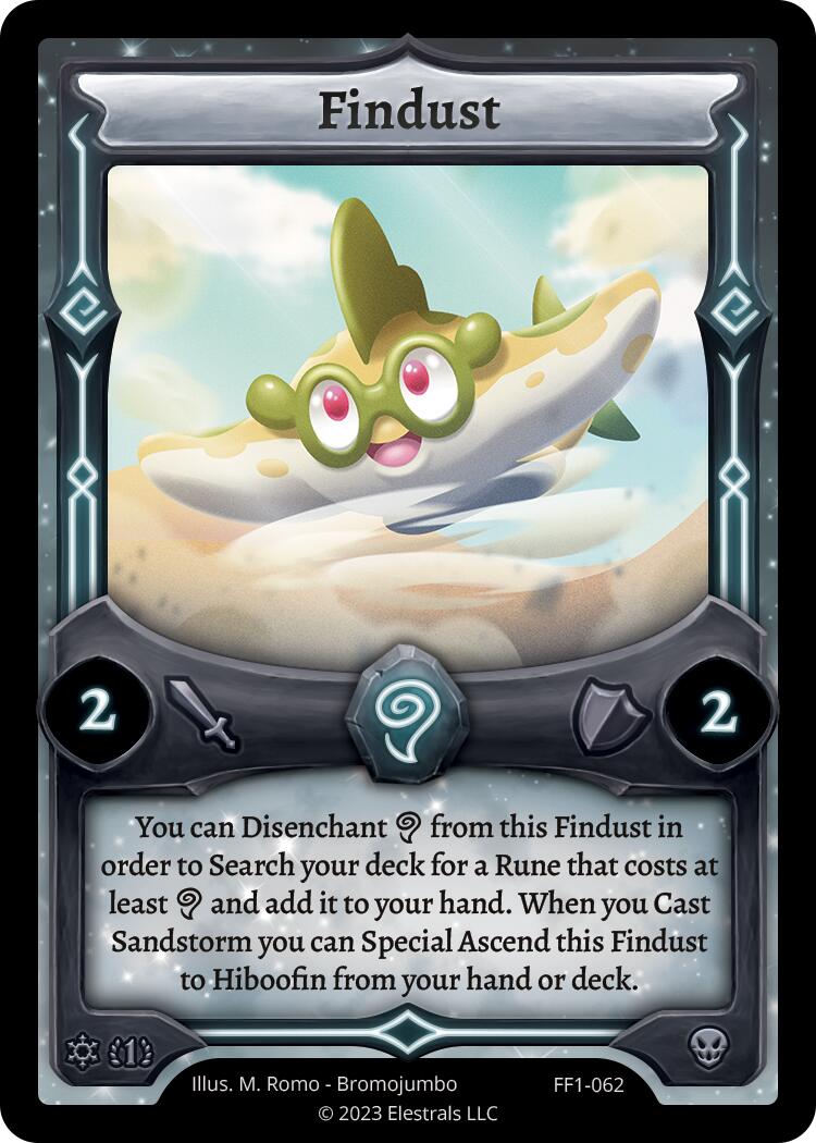 Findust