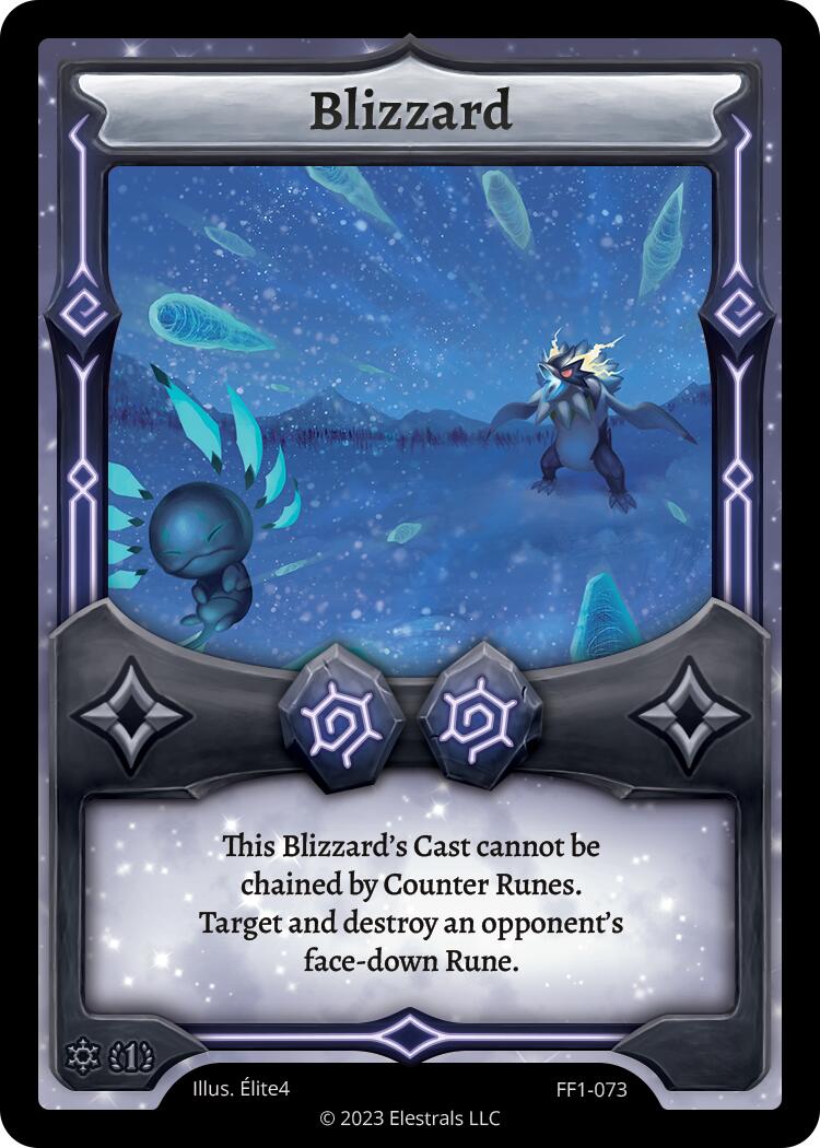 Blizzard