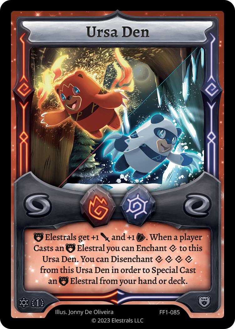 Ursa Den